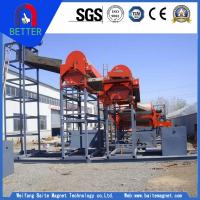 ISO Sea Sand Magnetic Separating Machine Manufacturers 